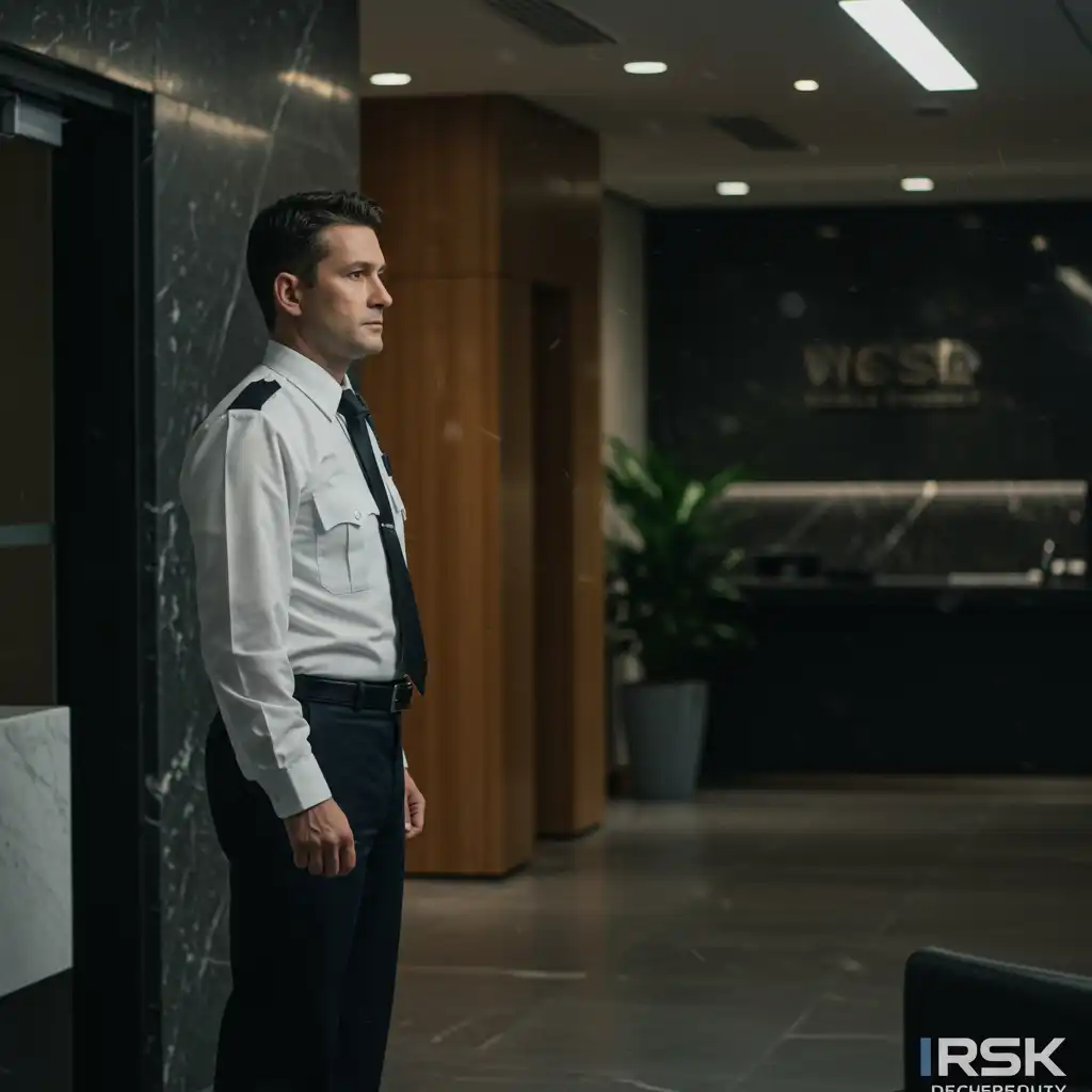 Executive protection services