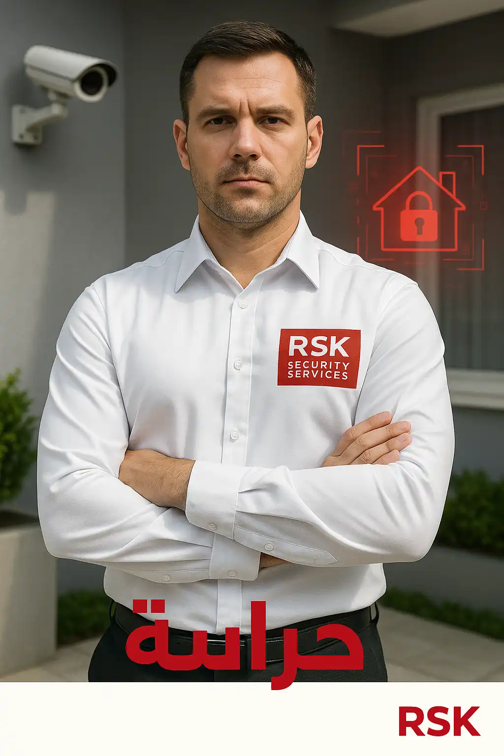 Residential security technology